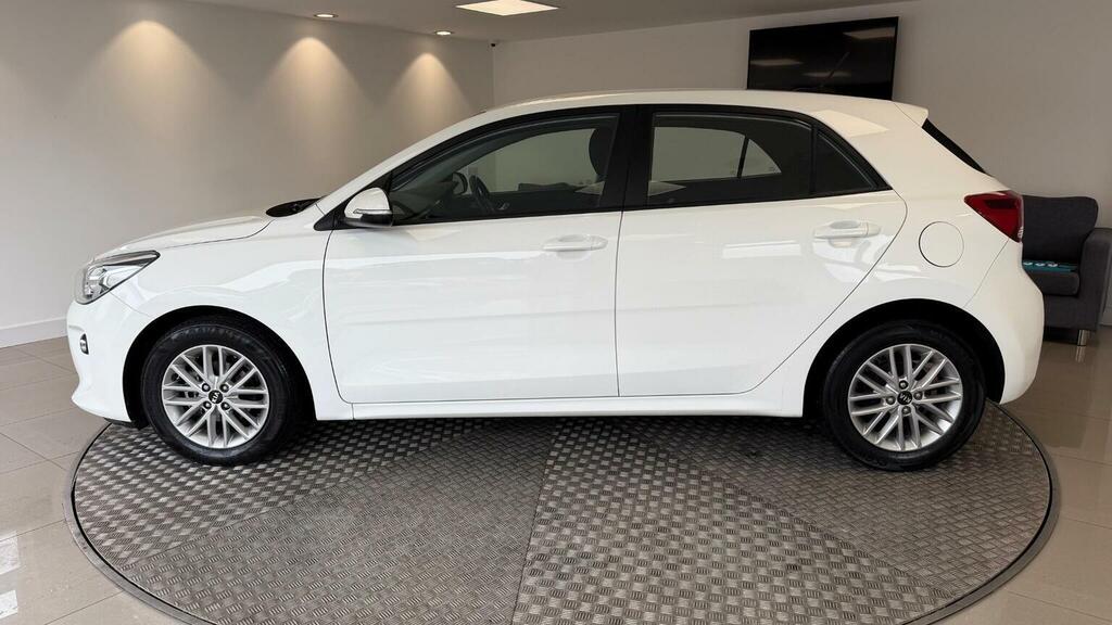 Kia RIO 1.0 T-gdi Gt-line  #61