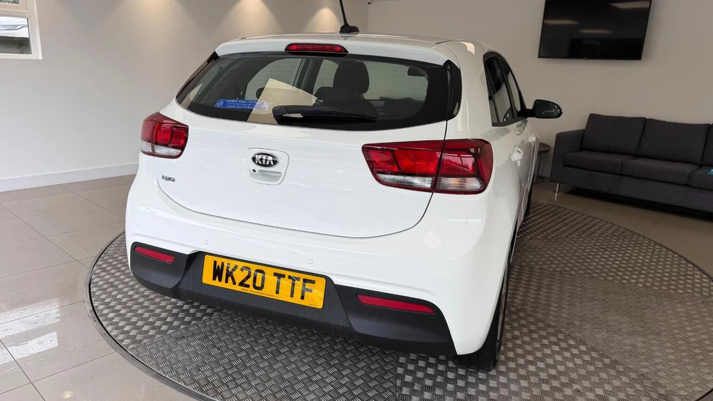 Kia RIO 1.0 T-gdi Gt-line  #43