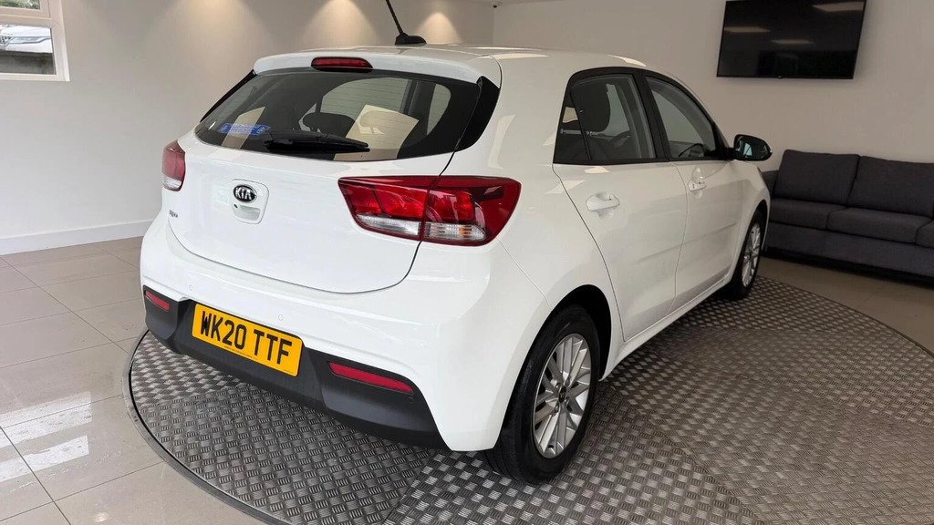 Kia RIO 1.0 T-gdi Gt-line  #27
