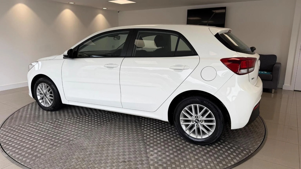 Kia RIO 1.0 T-gdi Gt-line  #44