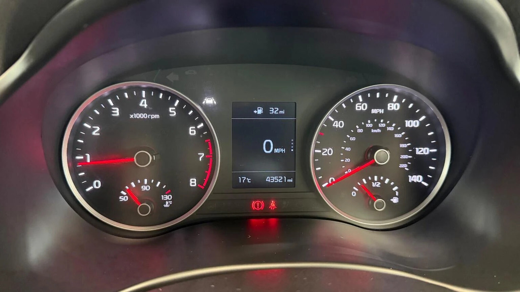 Kia RIO 1.0 T-gdi Gt-line  #40