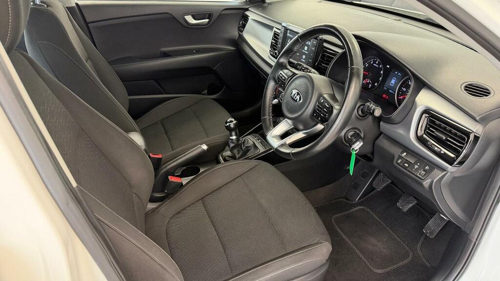 Kia RIO 1.0 T-gdi Gt-line  #73