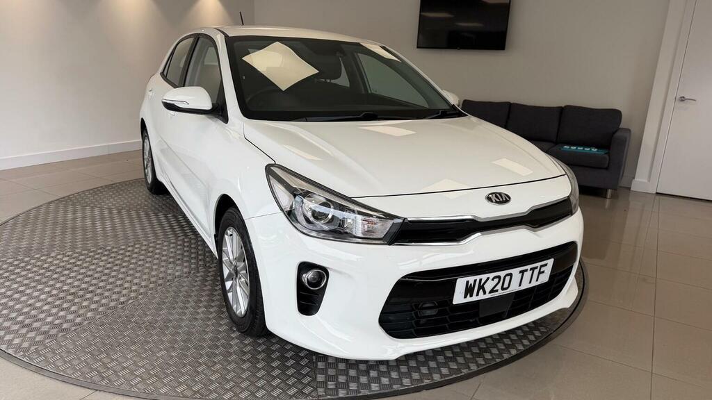 Kia RIO 1.0 T-gdi Gt-line  #46