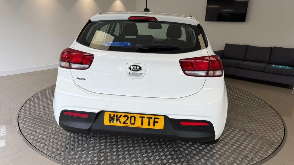 Kia RIO 1.0 T-gdi Gt-line  #63