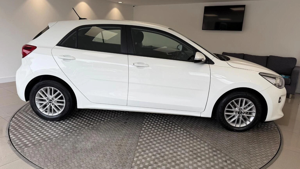 Kia RIO 1.0 T-gdi Gt-line  #22
