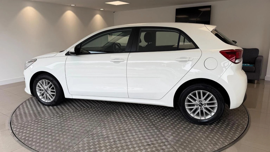 Kia RIO 1.0 T-gdi Gt-line  #16