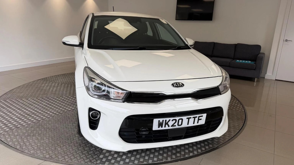 Kia RIO 1.0 T-gdi Gt-line  #9