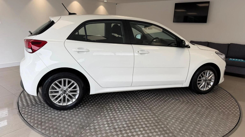Kia RIO 1.0 T-gdi Gt-line  #24