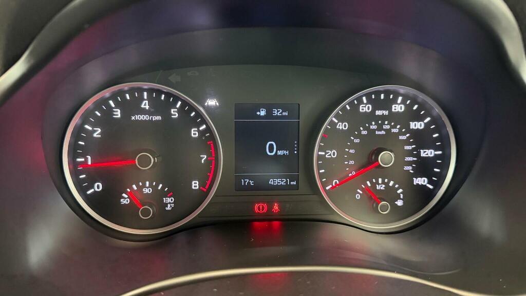 Kia RIO 1.0 T-gdi Gt-line  #84