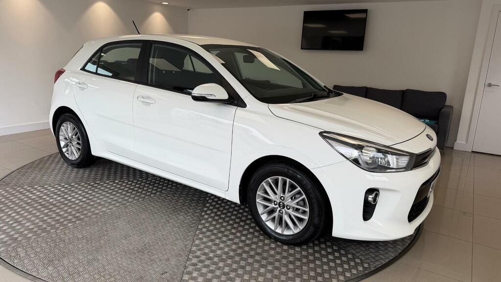Kia RIO 1.0 T-gdi Gt-line  #50