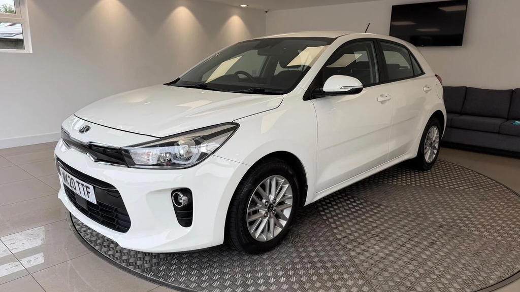 Kia RIO 1.0 T-gdi Gt-line  #13