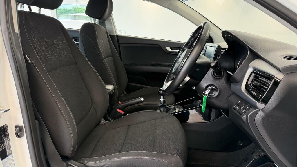 Kia RIO 1.0 T-gdi Gt-line  #72