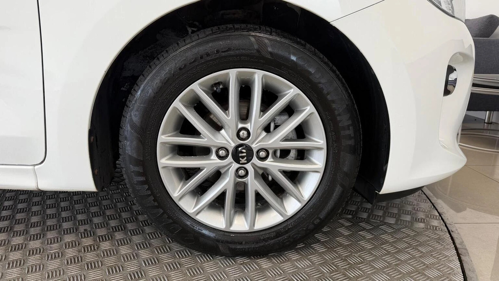 Kia RIO 1.0 T-gdi Gt-line  #33