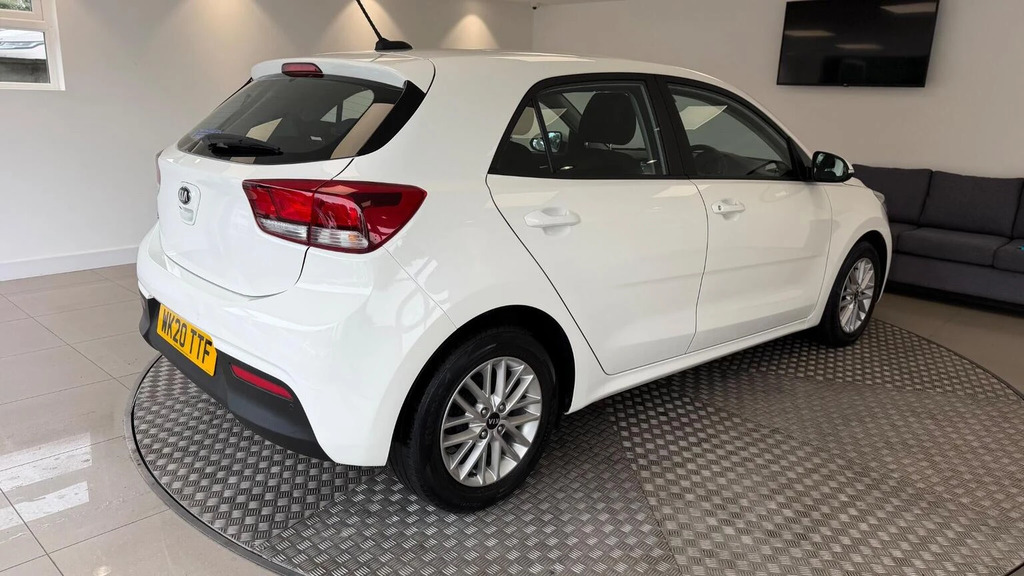 Kia RIO 1.0 T-gdi Gt-line  #26