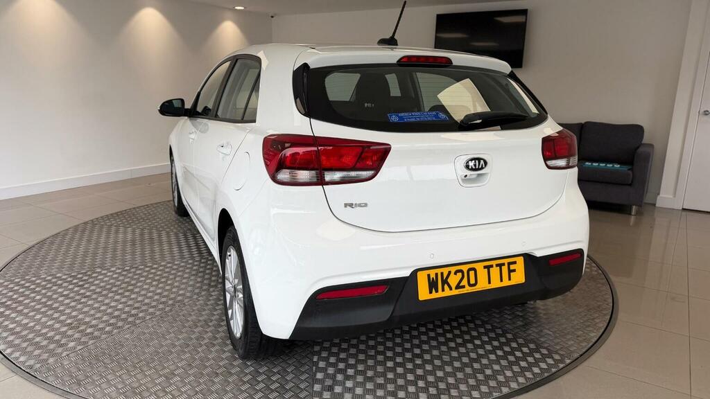 Kia RIO 1.0 T-gdi Gt-line  #48