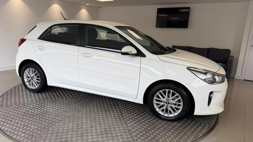 Kia RIO 1.0 T-gdi Gt-line  #7