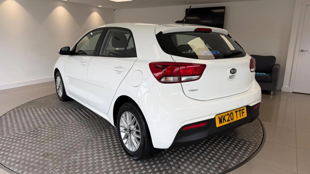 Kia RIO 1.0 T-gdi Gt-line  #14