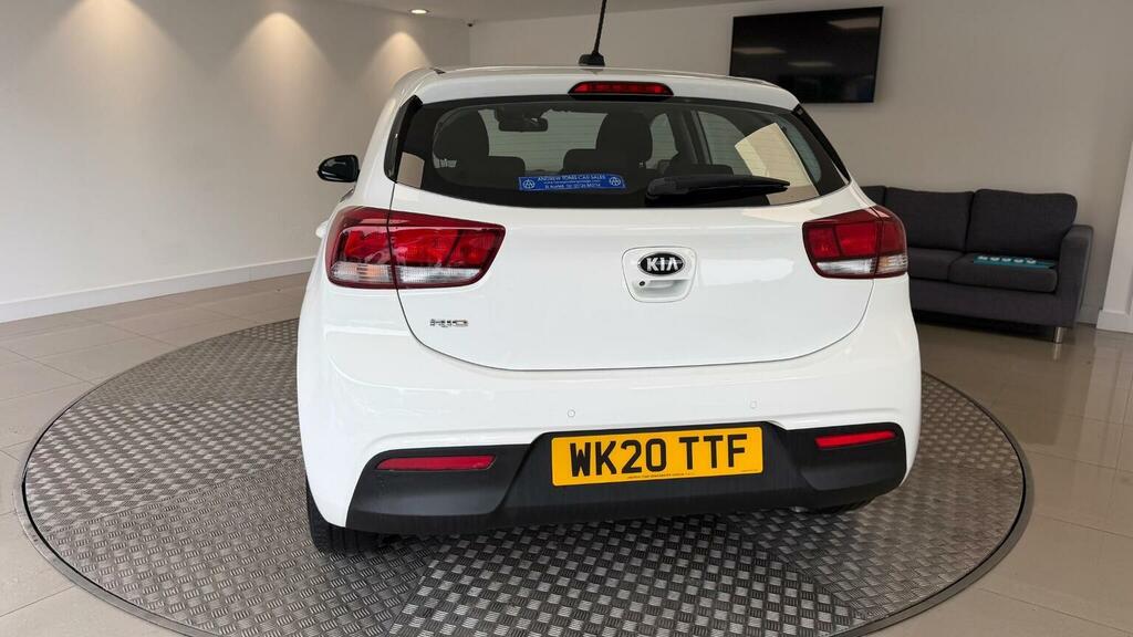 Kia RIO 1.0 T-gdi Gt-line  #64