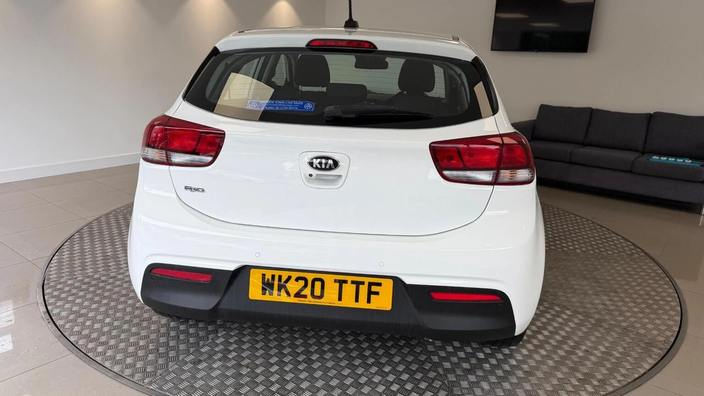 Kia RIO 1.0 T-gdi Gt-line  #19