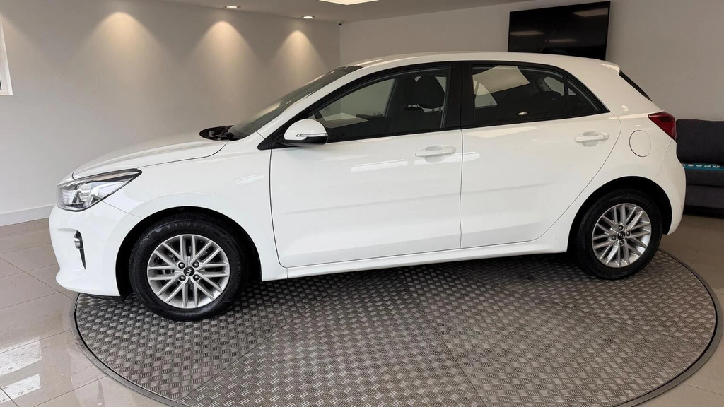 Kia RIO 1.0 T-gdi Gt-line  #18