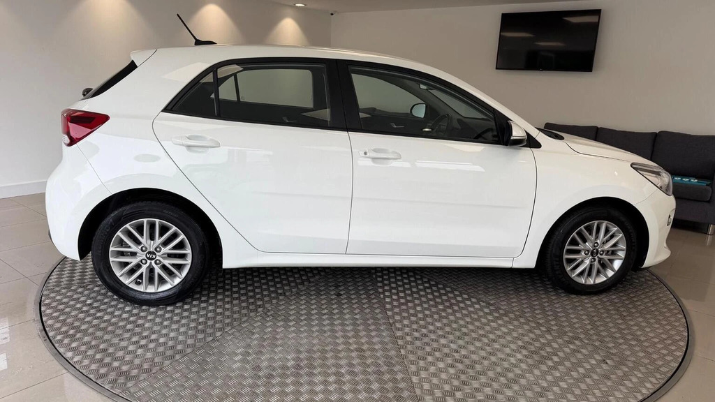 Kia RIO 1.0 T-gdi Gt-line  #23