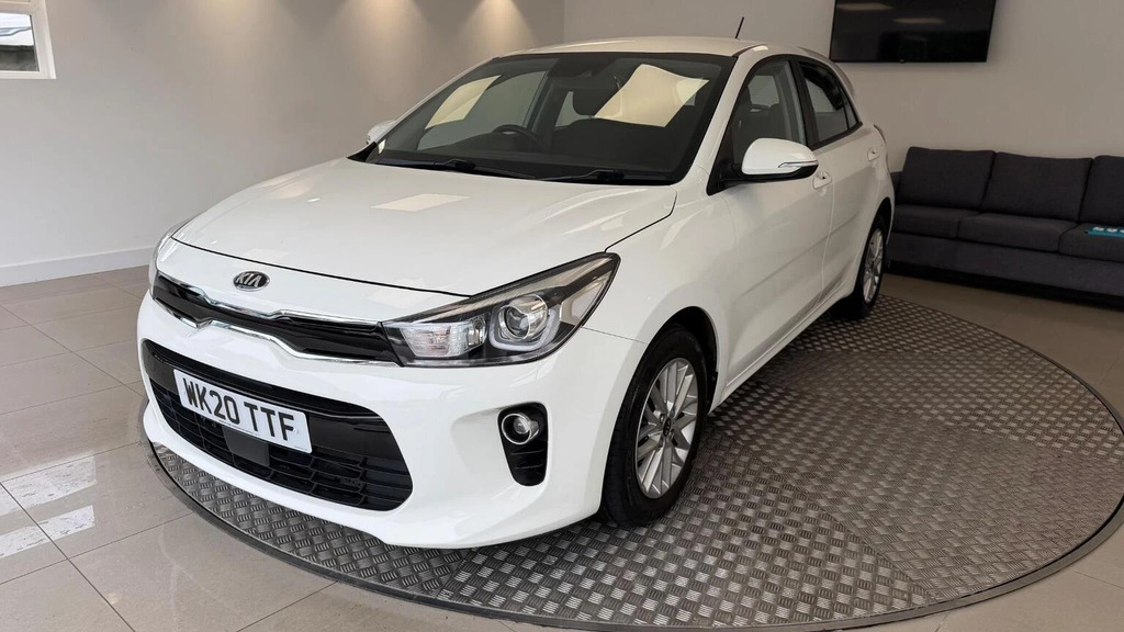 Kia RIO 1.0 T-gdi Gt-line  #10