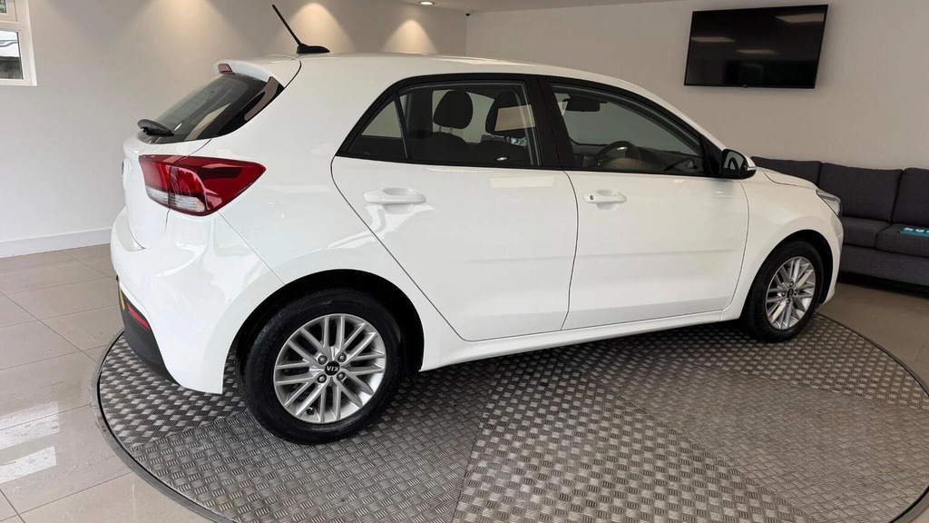Kia RIO 1.0 T-gdi Gt-line  #25