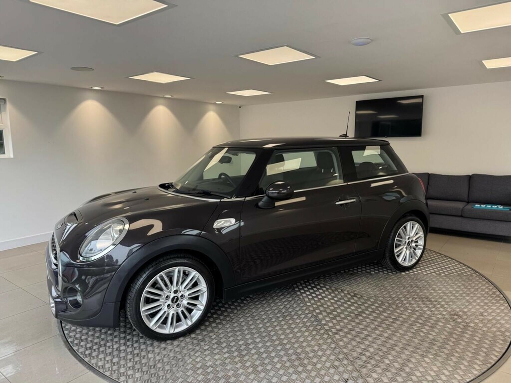Mini Hatch 2.0 Cooper S Euro 6 Ss Brown