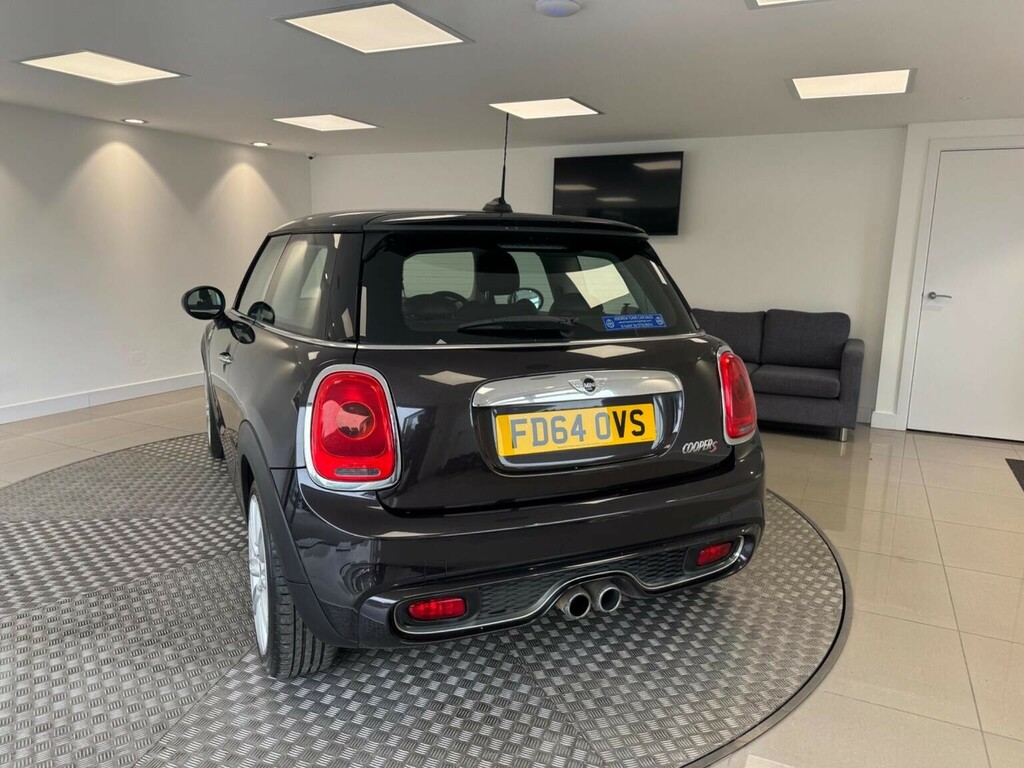 Mini Hatch 2.0 Cooper S Euro 6 Ss Brown #4