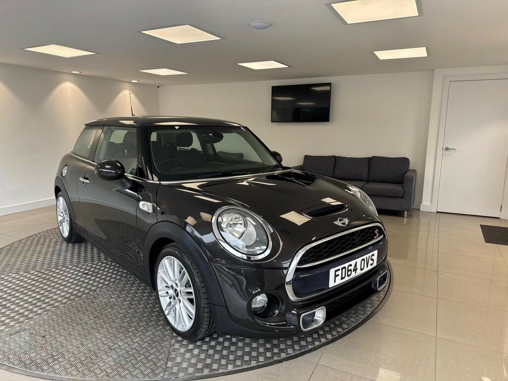 Mini Hatch 2.0 Cooper S Euro 6 Ss Brown #5