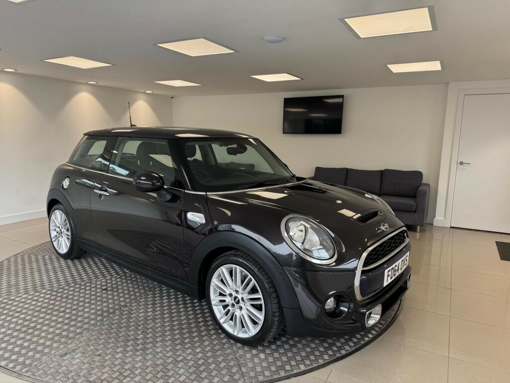Mini Hatch 2.0 Cooper S Euro 6 Ss Brown #6
