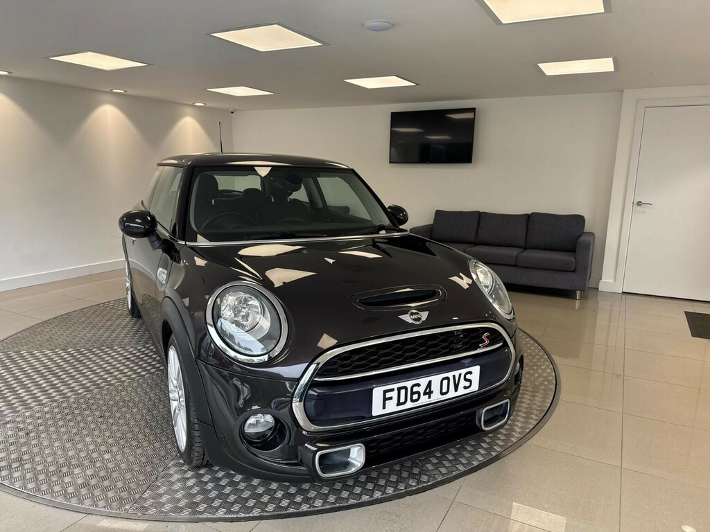 Mini Hatch 2.0 Cooper S Euro 6 Ss Brown #2