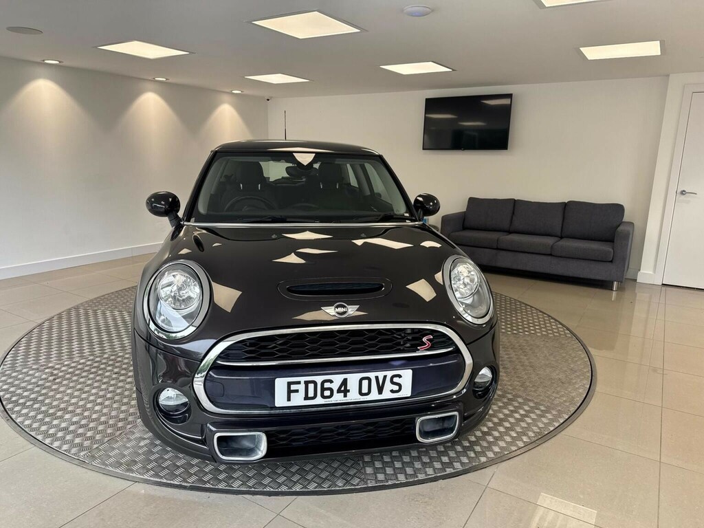 Mini Hatch 2.0 Cooper S Euro 6 Ss Brown #3