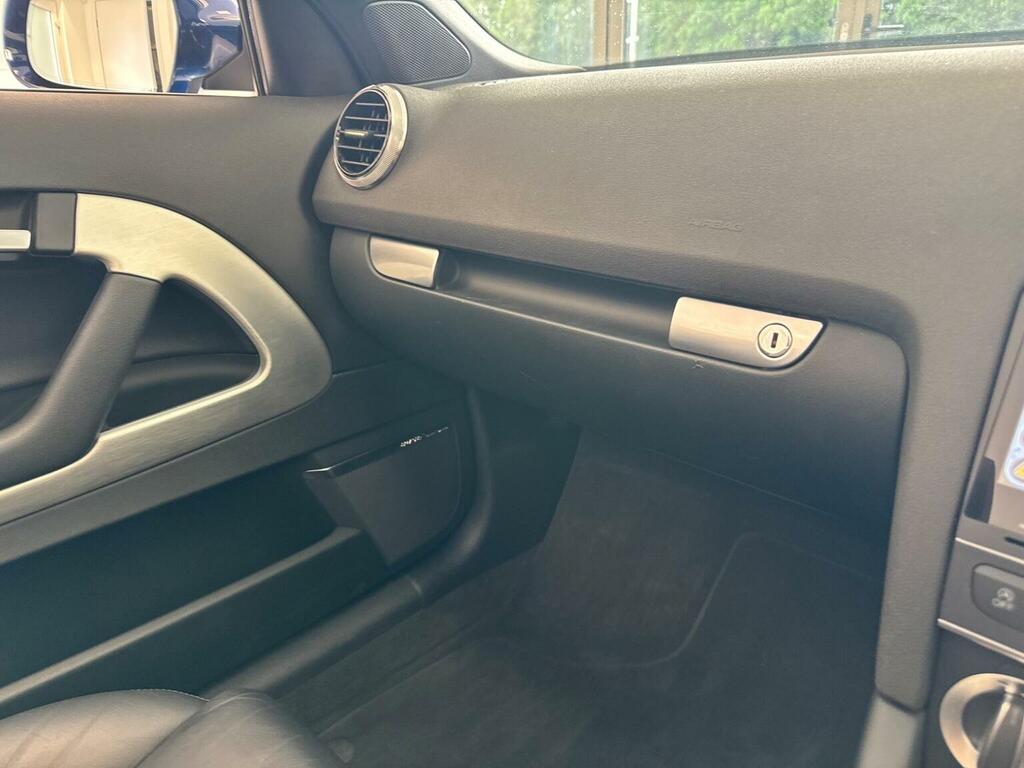 Audi A3 Cabriolet Tdi S Line Convertible Silver #39