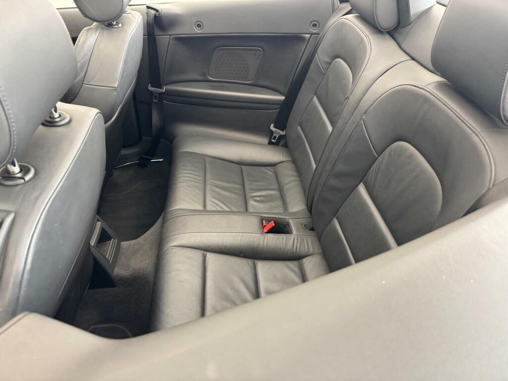 Audi A3 Cabriolet Tdi S Line Convertible Silver #29
