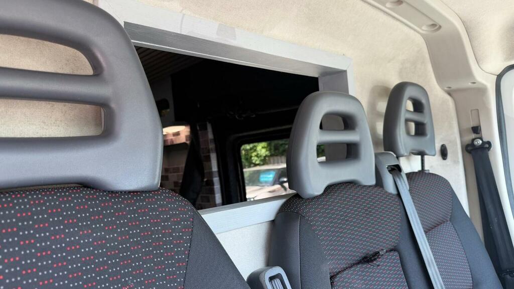 Peugeot Boxer Hdi 335 L3 Luton White #19