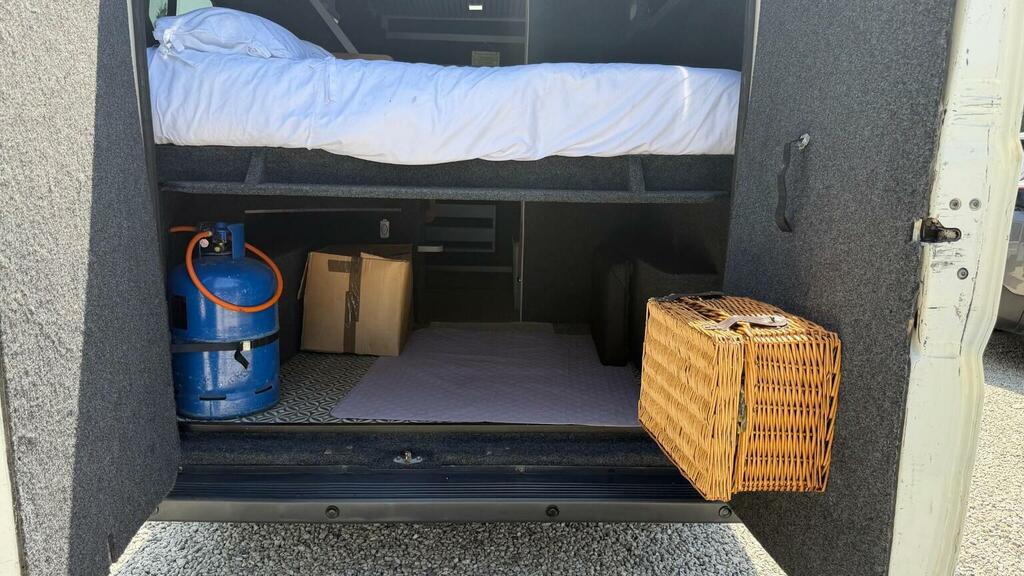 Peugeot Boxer Hdi 335 L3 Luton White #33