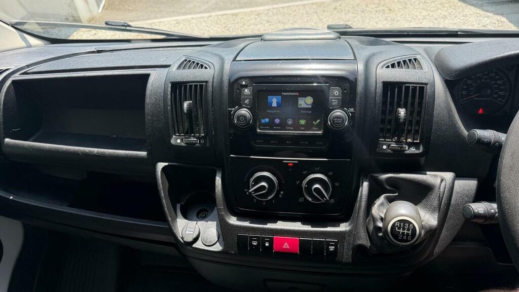Peugeot Boxer Hdi 335 L3 Luton White #23