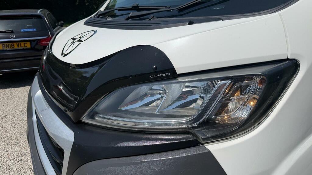 Peugeot Boxer Hdi 335 L3 Luton White #29