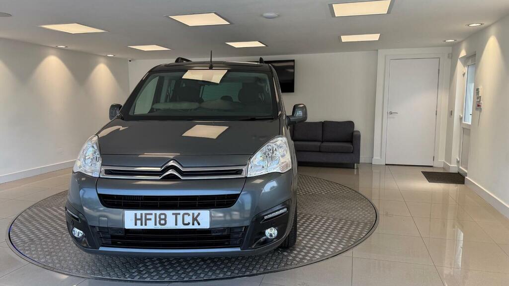 Citroen Berlingo Berlingo L1 White #27