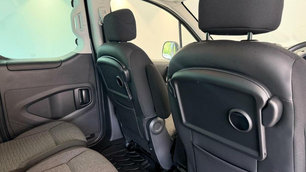 Citroen Berlingo Berlingo L1 White #40
