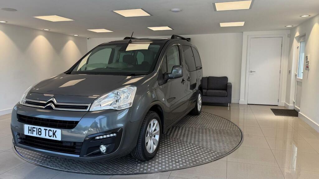 Citroen Berlingo Berlingo L1 White #29