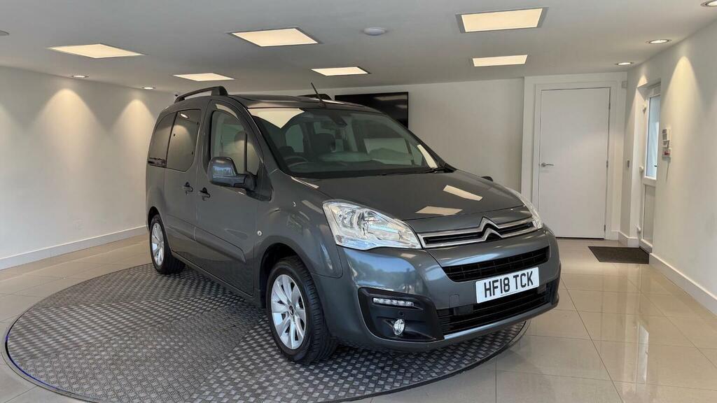 Citroen Berlingo Berlingo L1 White #24