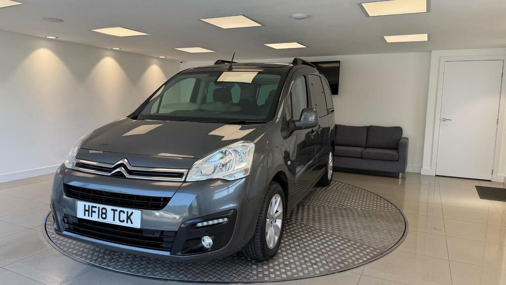 Citroen Berlingo Berlingo L1 White #32