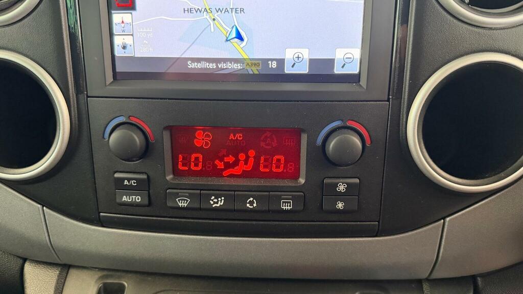 Citroen Berlingo Berlingo L1 White #50