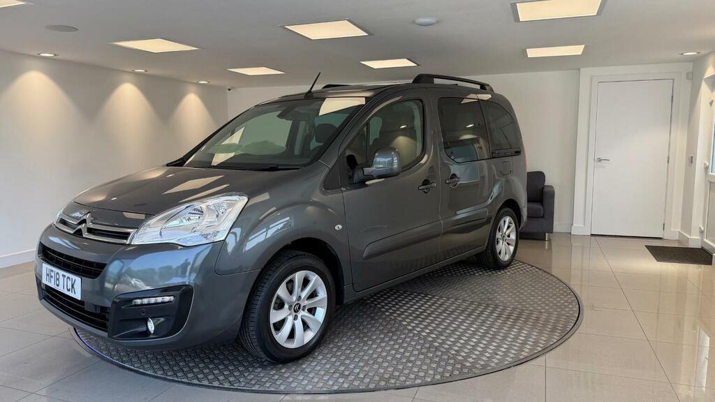 Citroen Berlingo Berlingo L1 White #31