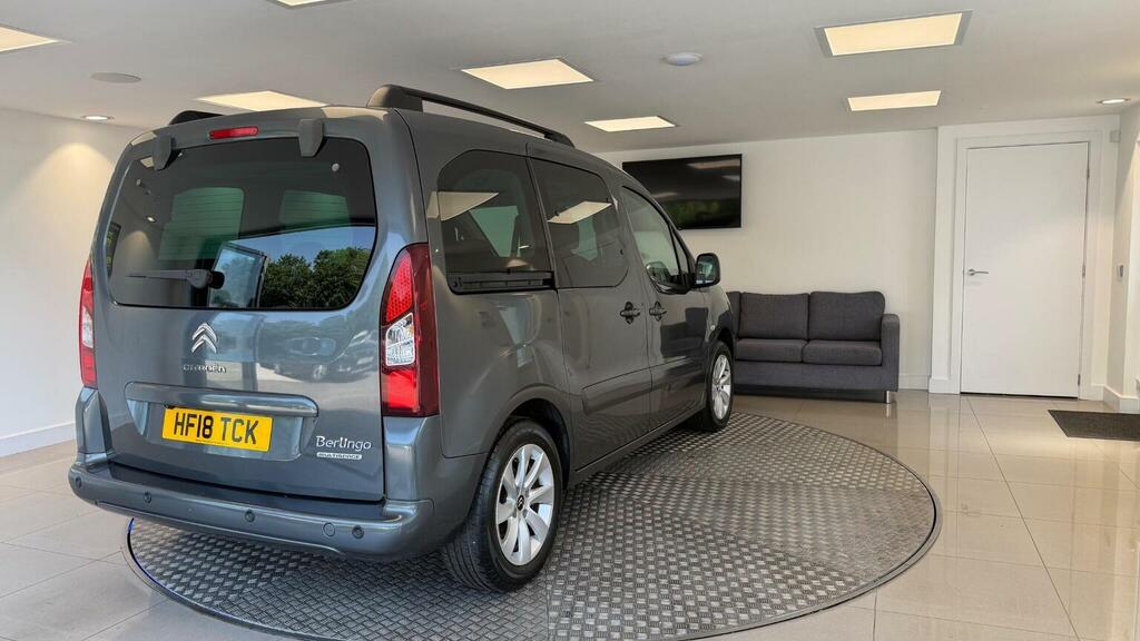 Citroen Berlingo Berlingo L1 White #15