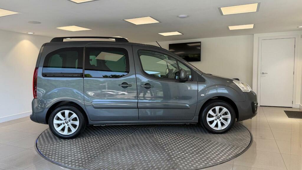Citroen Berlingo Berlingo L1 White #19