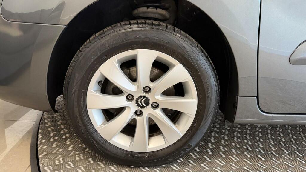 Citroen Berlingo Berlingo L1 White #64