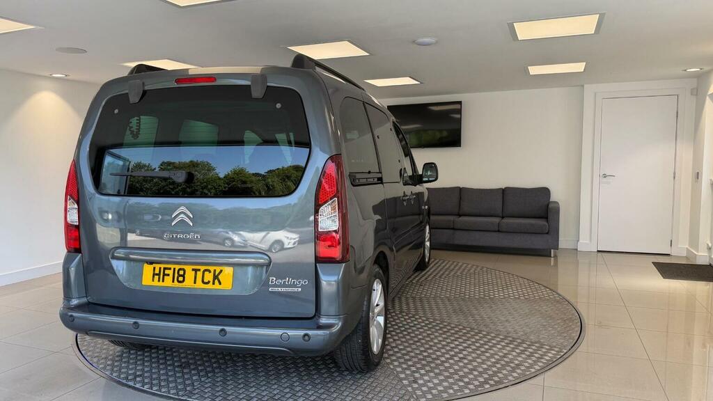 Citroen Berlingo Berlingo L1 White #14